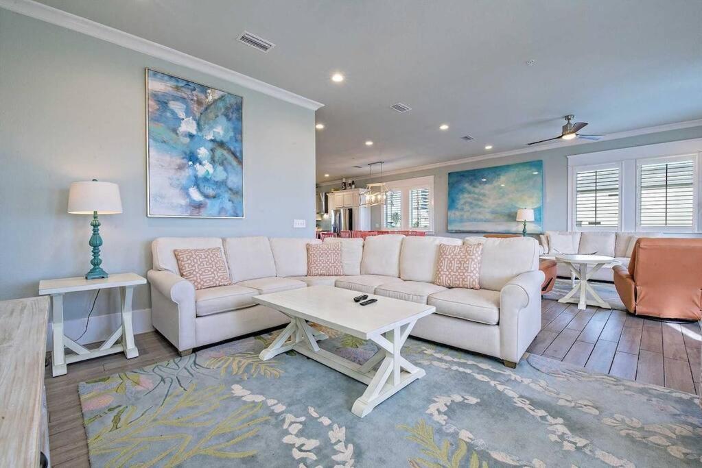 Beachfront~8Bedrooms~Lemonshello Gulf Shores Exterior foto