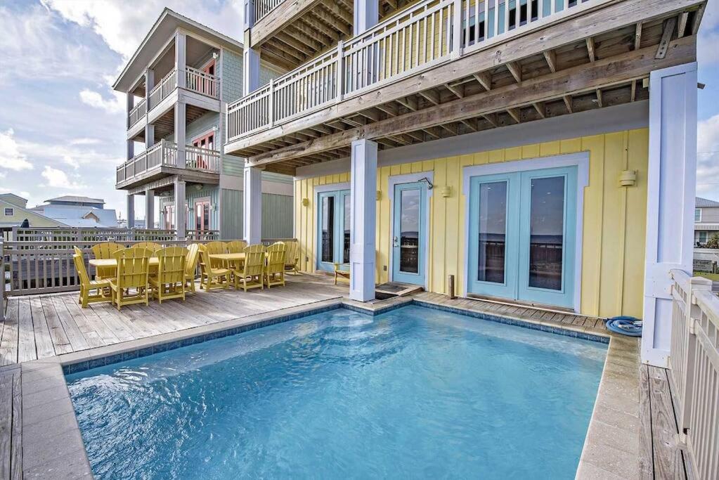 Beachfront~8Bedrooms~Lemonshello Gulf Shores Exterior foto