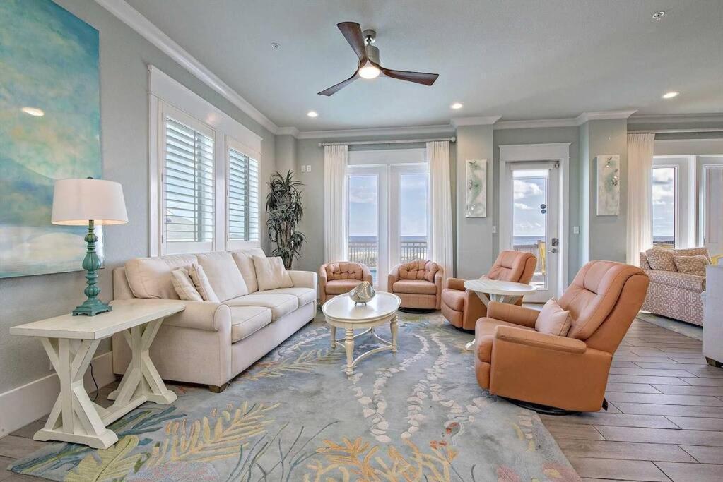 Beachfront~8Bedrooms~Lemonshello Gulf Shores Exterior foto