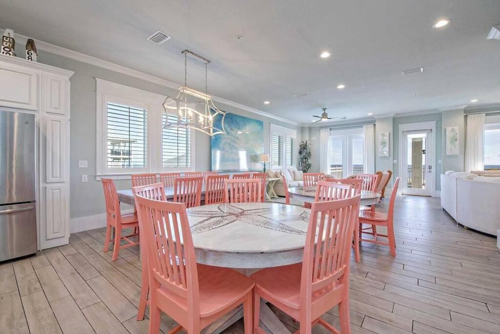Beachfront~8Bedrooms~Lemonshello Gulf Shores Exterior foto