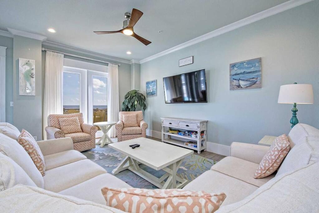 Beachfront~8Bedrooms~Lemonshello Gulf Shores Exterior foto